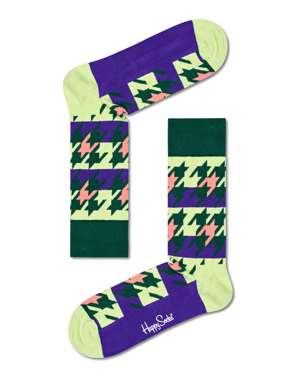 Happy Socks  Dogtooth Sock DTO01-7300
