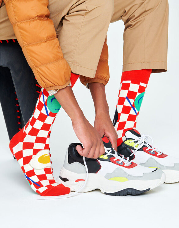 Happy Socks  Early Bird Sokid EBI01-4300