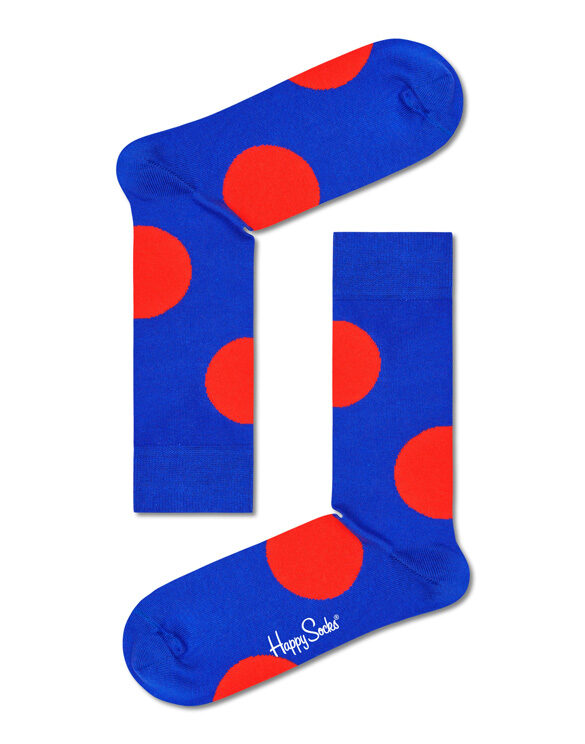 Happy Socks  Jumbo Dot Sock JUB01-6000
