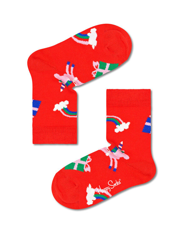 Happy Socks  Kids Jumbo Unicorn Sock KJUN01-4300