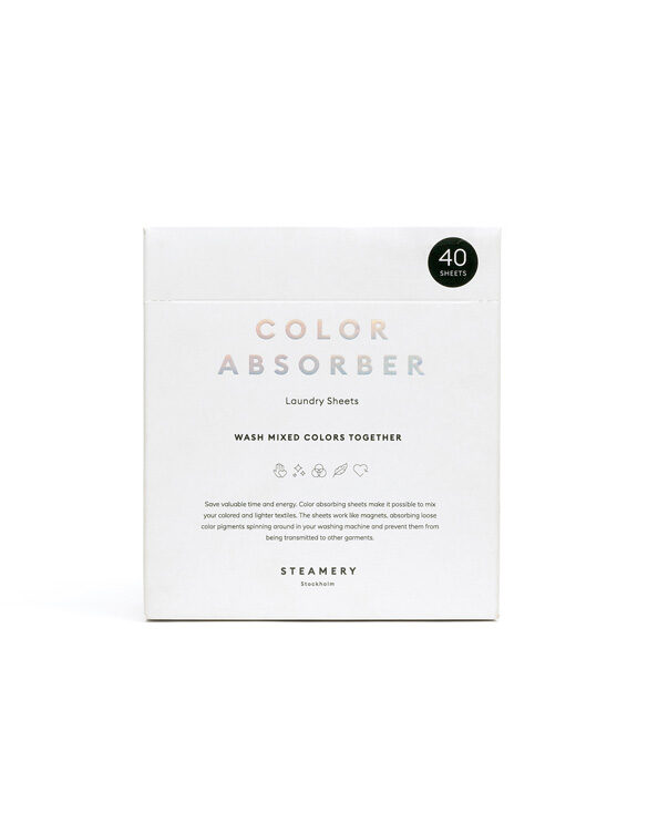 Steamery Stockholm Garment Care Color Absorber 0631