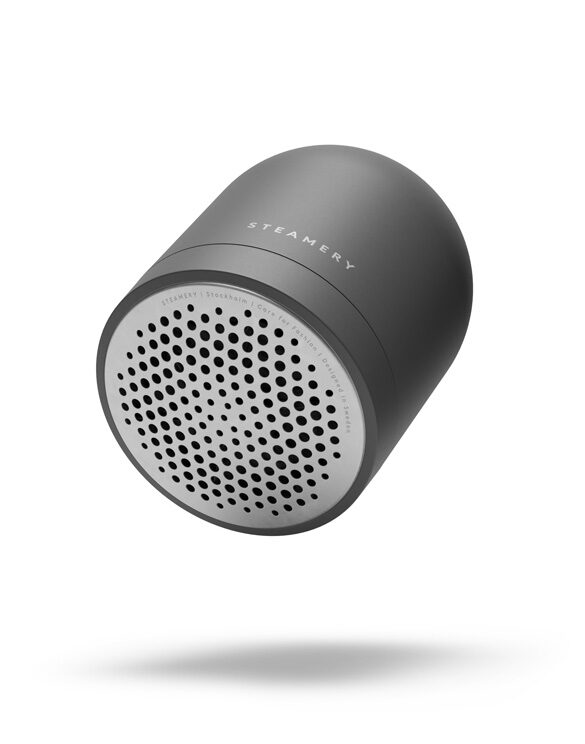 Steamery Stockholm Garment Care Pilo No.2 Fabric Shaver Charcoal CI30201EU