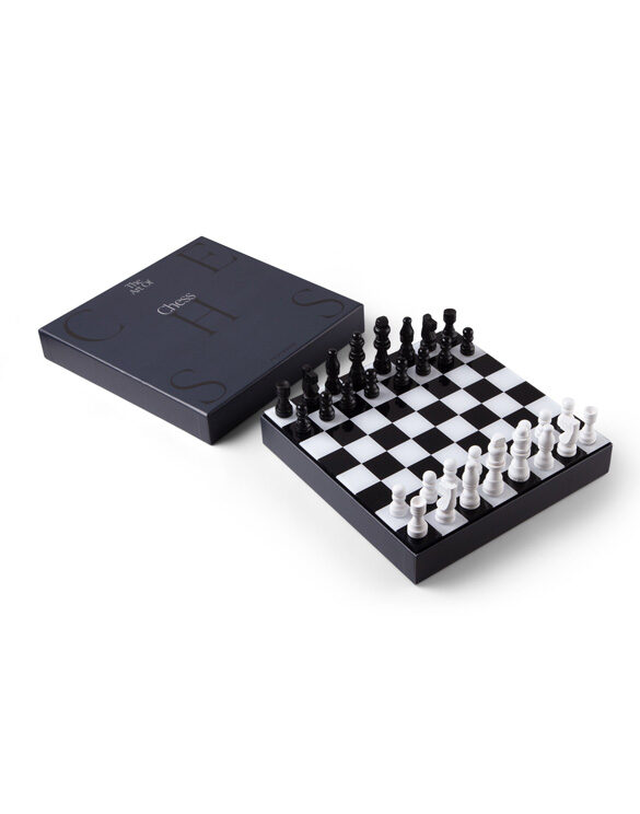 Printworks Market Lauamängud Classic - The Art Of Chess