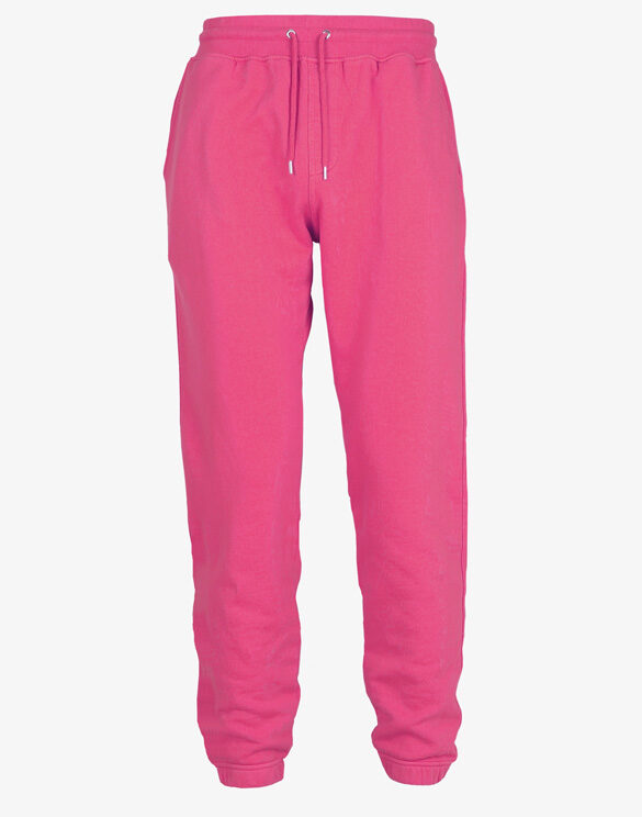 Colorful Standard Pants Organic Sweatpants Bubblegum Pink CS1011 Bubblegum Pink