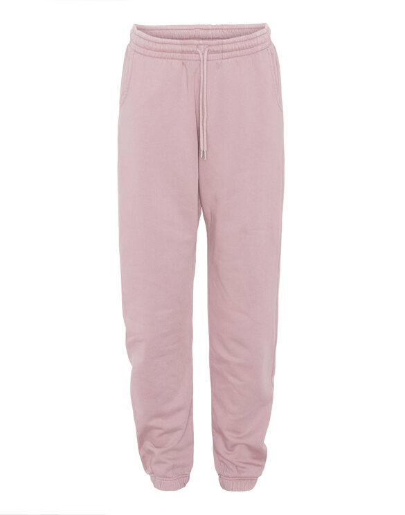 Colorful Standard Pants Organic Sweatpants Faded Pink CS1011 Faded Pink