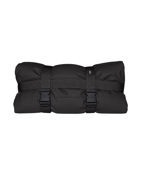 Rains Blanket Black 21150-01 Home Blankets