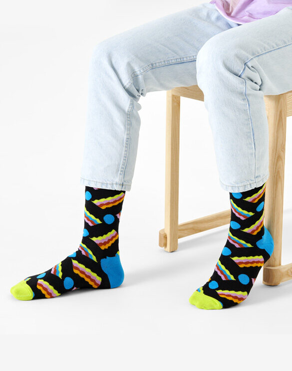 Happy Socks  Bacon Sokid BAC01-9300