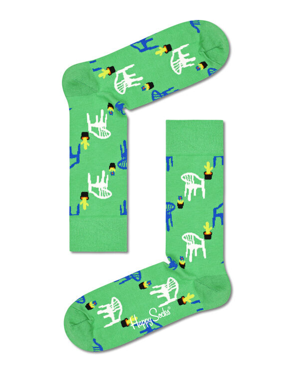 Happy Socks  Balcony Sock BLC01-7300