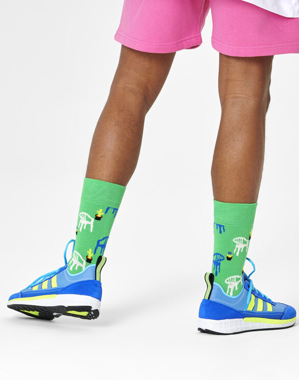 Happy Socks  Balcony Sokid BLC01-7300