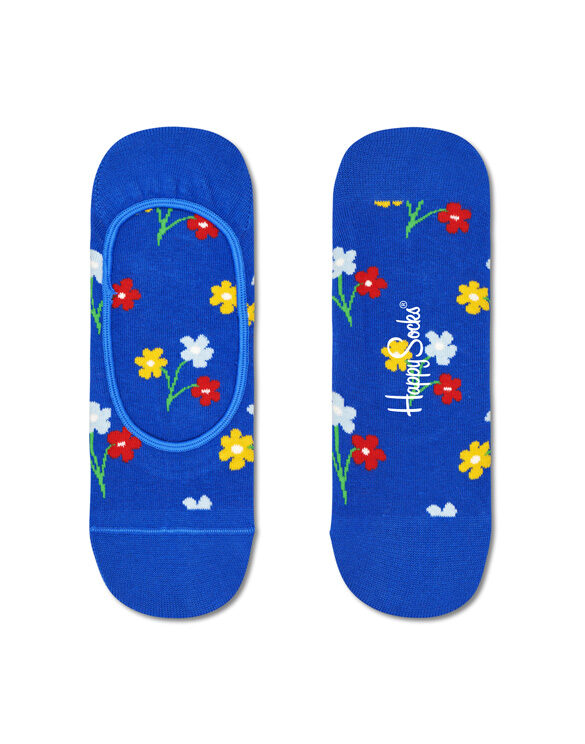 Happy Socks  Bouquet Liner Sock BOU06-6300
