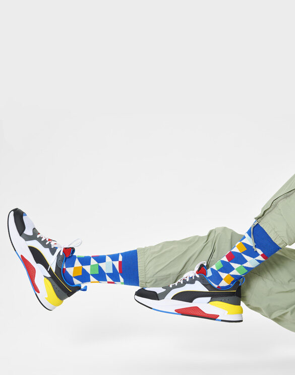 Happy Socks  Cubes Sokid CUB01-0200