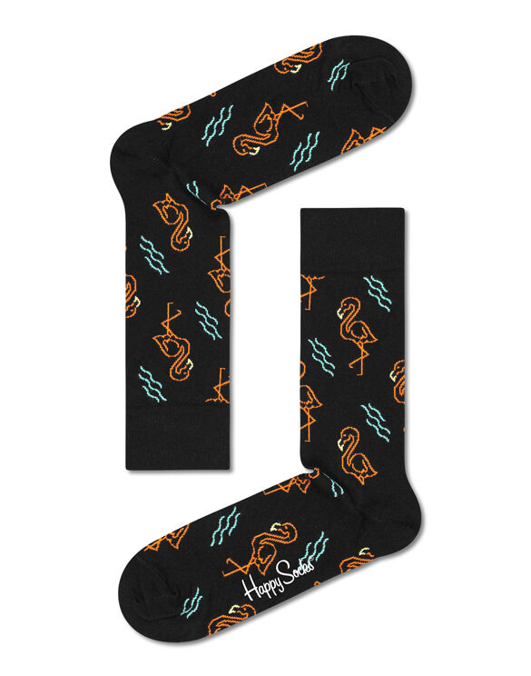 Happy Socks  Flamingo Sock FAM01-9300