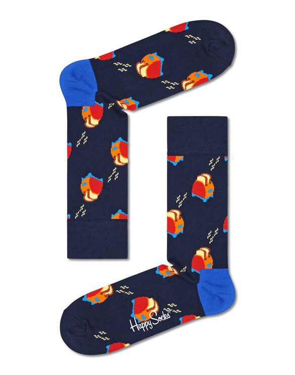 Happy Socks  Have A Toast Sock HAV01-6500