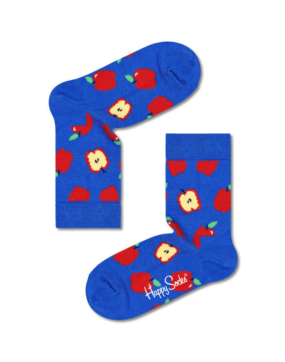 Happy Socks  Kids Apple Sock KAPP01-6300