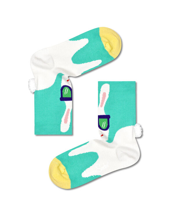 Happy Socks  Kids Bunny Sock KBNY01-7000