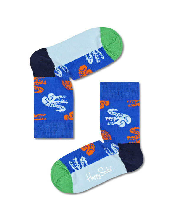 Happy Socks  Kids Crocodile Sock KCRO01-7300