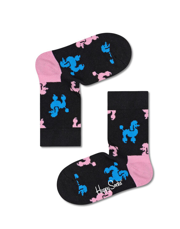 Happy Socks  Kids Poodle Sock KPDL01-9300