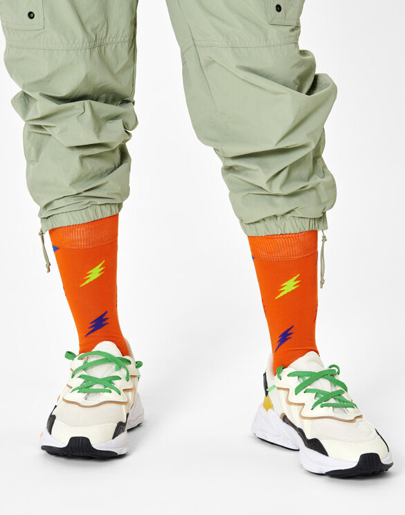 Happy Socks  Lightning Sokid LGH01-2700