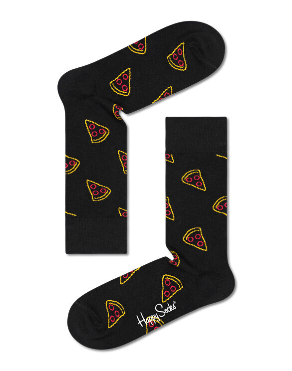 Happy Socks  Pizza Slice Sock PIS01-9300