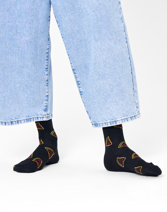 Happy Socks  Pizza Slice Sokid PIS01-9300