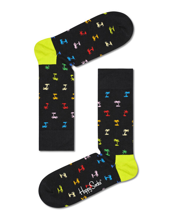 Happy Socks  Palm Sock PLM01-9300