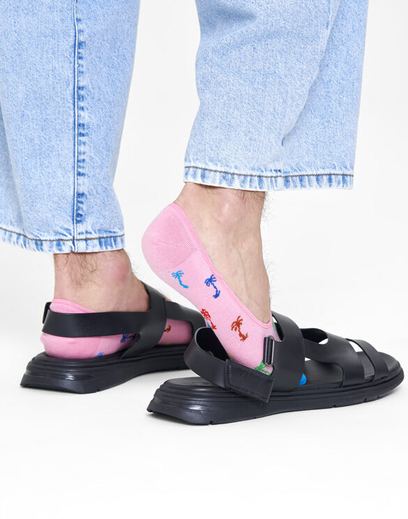Happy Socks  Palm Liner Sokid PLM06-3300