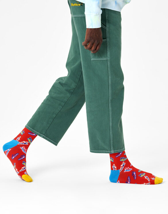 Happy Socks  Sandal Sokid SAN01-4300