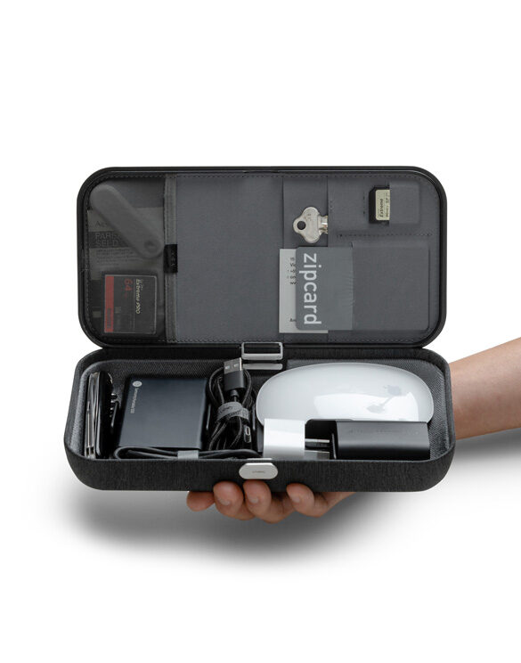 Orbitkey Kontoritarbed NEST-1-BKBK
