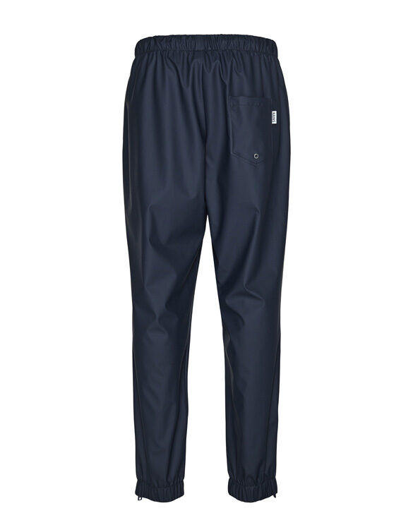 Rains 18560-47 Pants Regular Navy Mehed Naised Püksid Püksid
