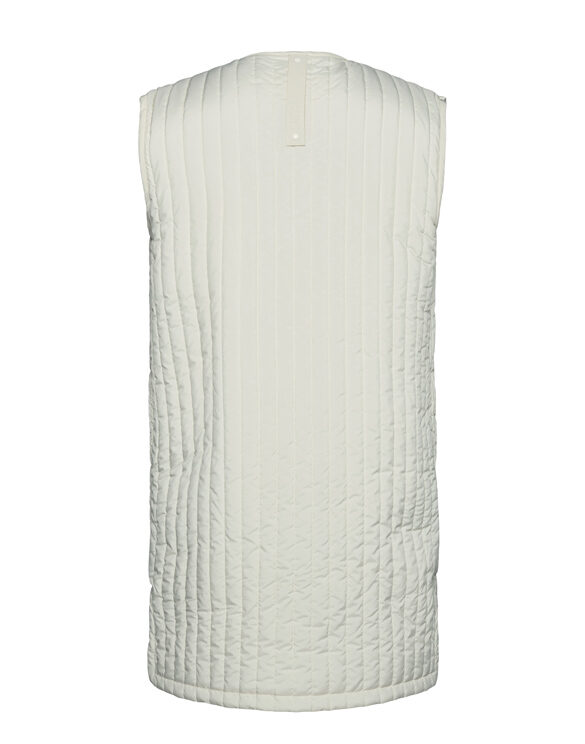Rains 18600-82 Long Liner Vest Fossil Mehed Naised Rains Liner