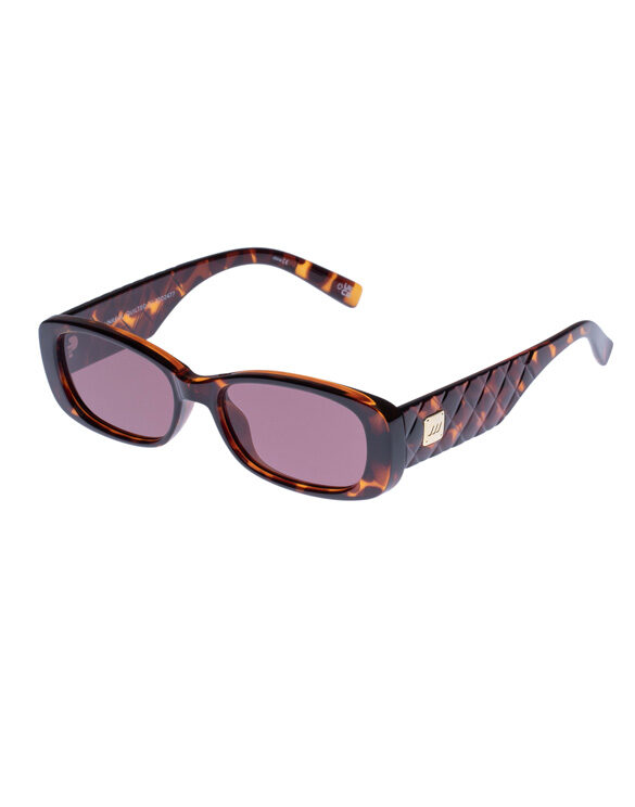 Le Specs Aksessuaarid Prillid Unreal Quilted Päikeseprillid LSP2202477