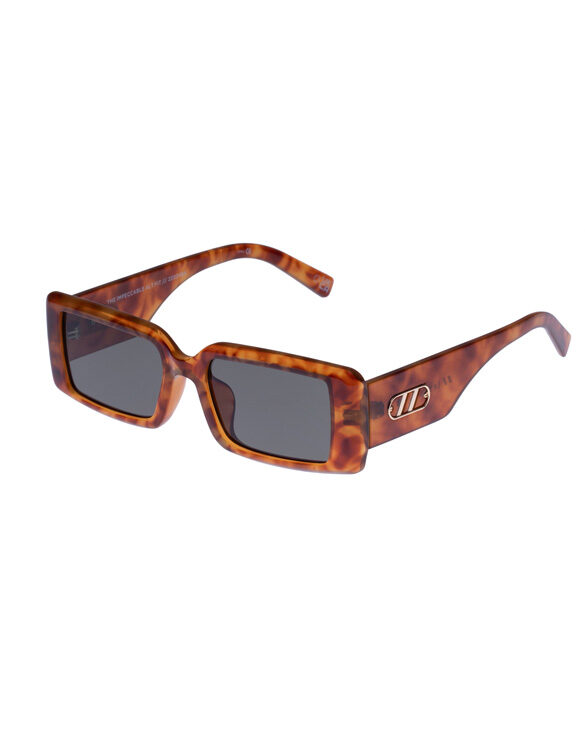 Le Specs Aksessuaarid Prillid The Impeccable Alt Fit Toffee Tort Päikeseprillid LSP2202484