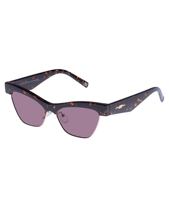 Le Specs Aksessuaarid Prillid Mountain High Tokyo Tort/Gold Päikeseprillid LSP2202503