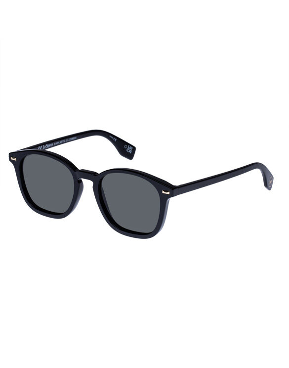 Le Specs Aksessuaarid Prillid Simplastic Black Päikeseprillid LSU2229556