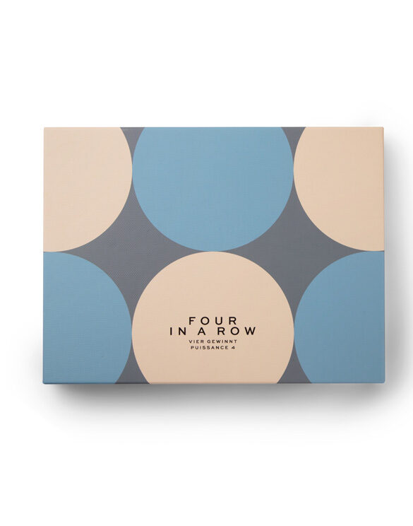 Printworks Market Home Board Games Play Four In A Row PW00530