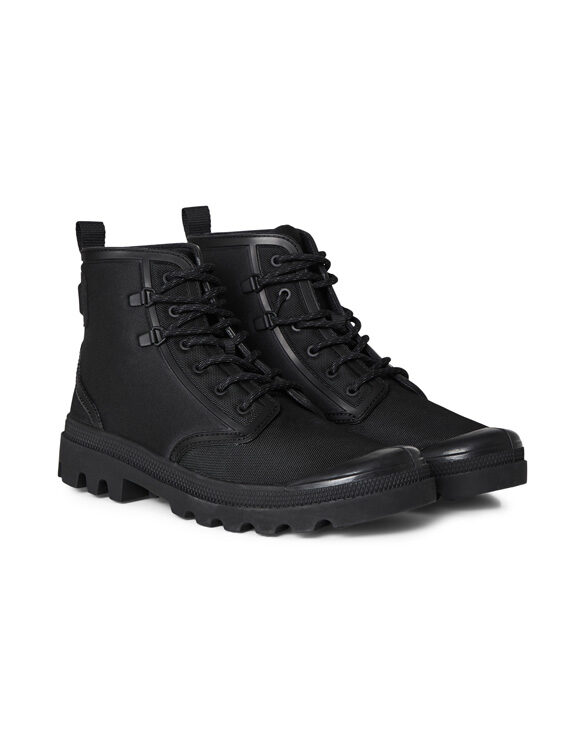 Rains Pampa Boot Black limited collection Sneakers