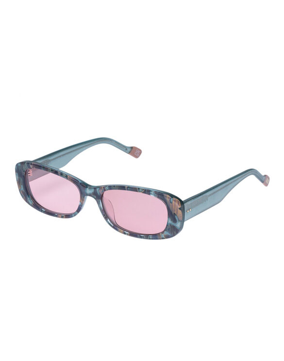 Aksessuaarid Prillid Uh Duh! Blue Seashell Päikeseprillid LSH2187234