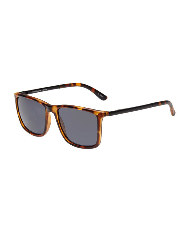 Le Specs Aksessuaarid Prillid Tweedledum Matte Tort/Matte Black Päikeseprillid LSP1402184