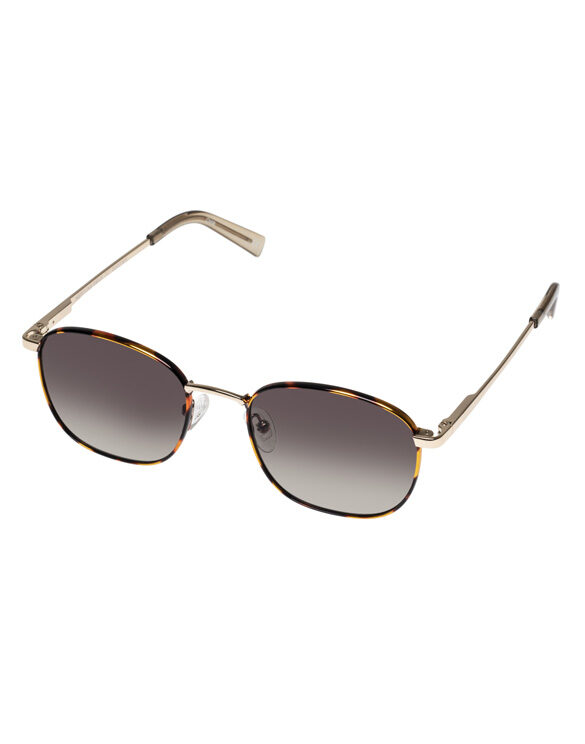 Le Specs Aksessuaarid Prillid Neptune Deux Bright Gold/Tort Päikeseprillid LSP2002165