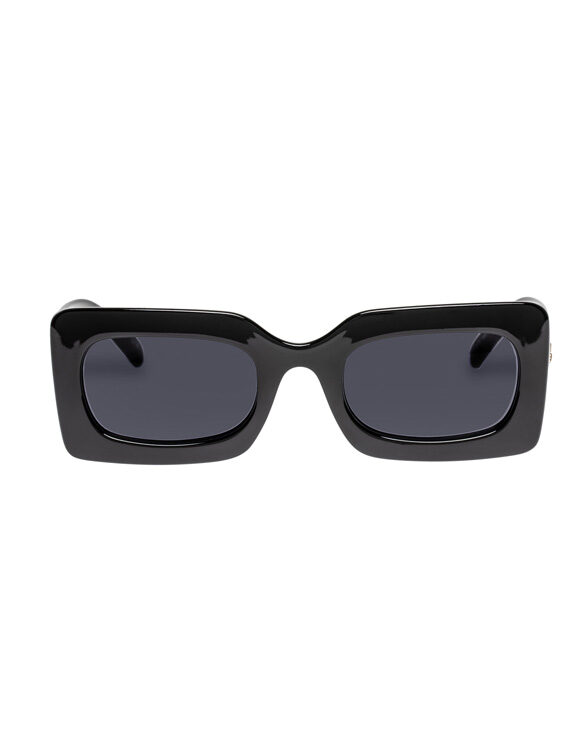 Le Specs Accessories Glasses Oh Damn! Black Sunglasses LSP2102356