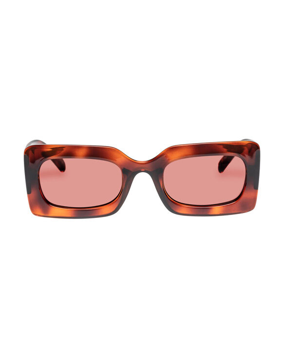 Le Specs Accessories Glasses Oh Damn! Toffee Tort Sunglasses LSP2102358