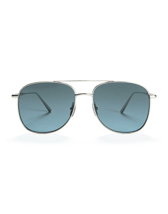 CHIMI Accessories Glasses Pilot Blue Sunglasses PILOT BLUE P