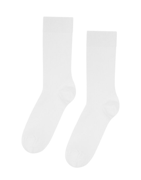 Colorful Standard Accessories Socks  CS6001 Optical White