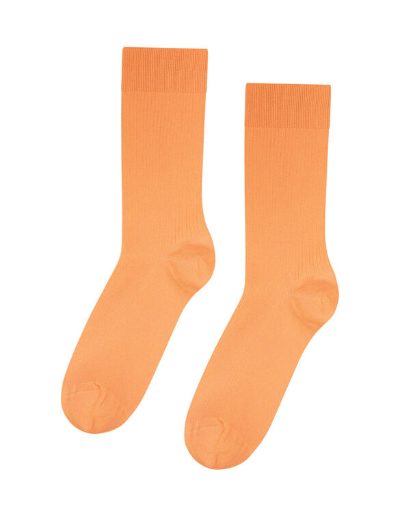 Colorful Standard Accessories Socks Classic Organic Socks Sandstone Orange CS6001 Sandstone Orange