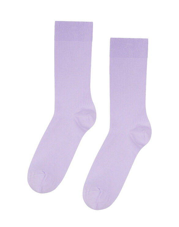 Colorful Standard Accessories Socks Classic Organic Socks Soft Lavender CS6001 Soft Lavender