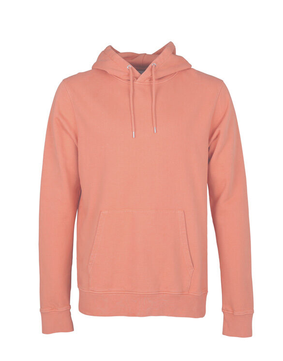 Colorful Standard Women Sweaters & Hoodies Men Sweaters & hoodies  CS1006 Bright Coral