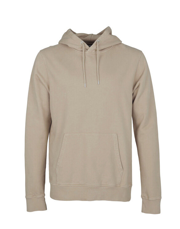 Colorful Standard Women Sweaters & Hoodies Men Sweaters & hoodies  CS1006 Oyster Grey