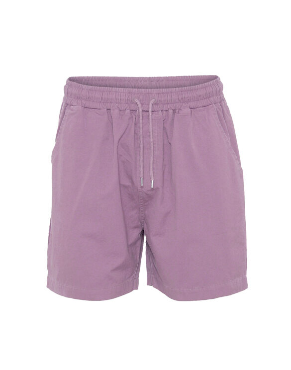 Colorful Standard Women Pants Men Pants  CS4001 Pearly Purple