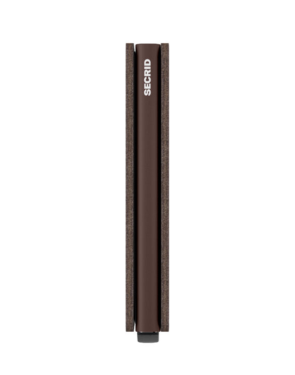Secrid Aksessuaarid Rahakotid ja kaarditaskud Slimwallets  SSa-Brown