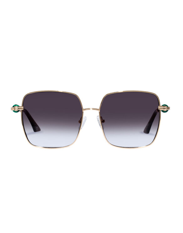 Accessories Glasses Aquarius Sphere Gold Sunglasses LMI2231720